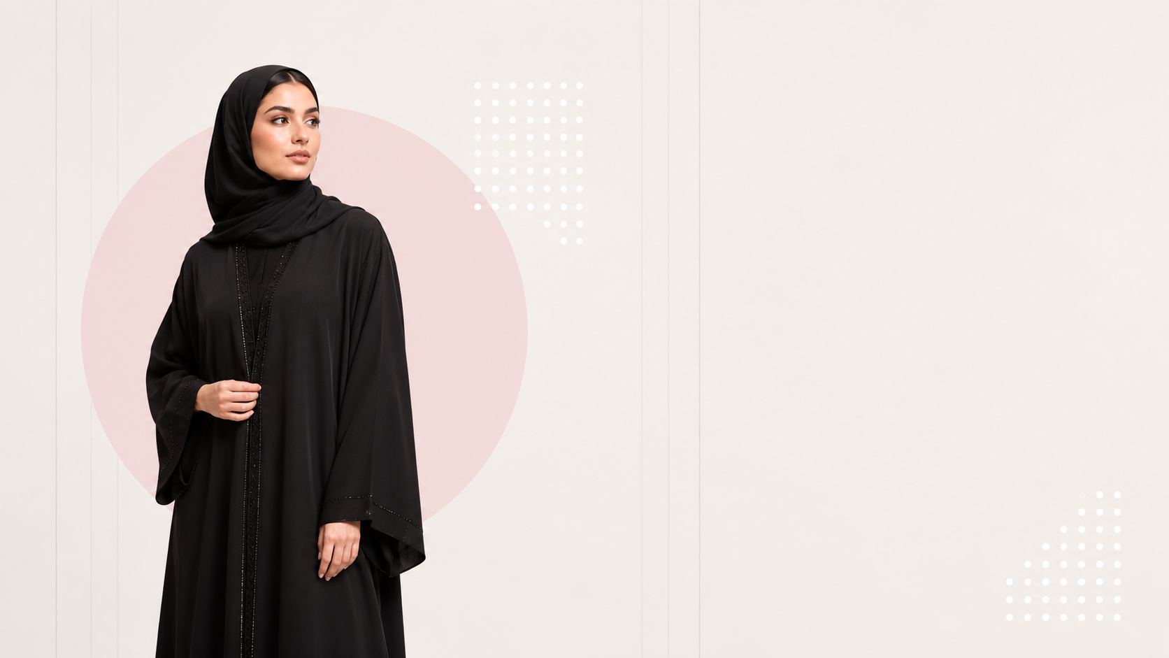 سحر الأسود.. أناقة مالهاش منافس