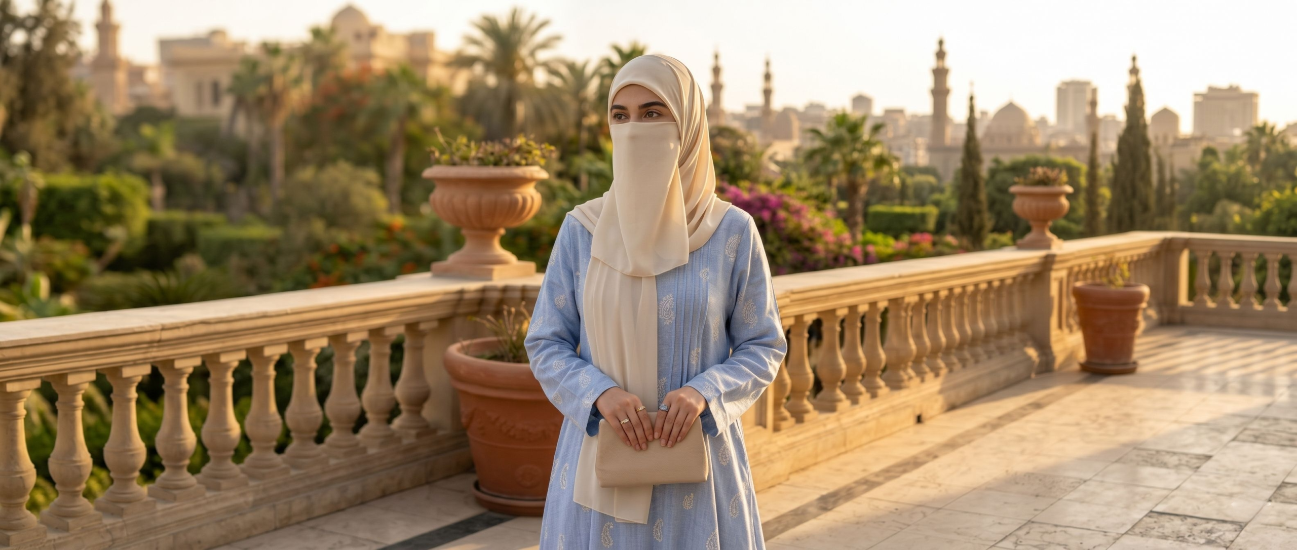 أصل الحِشمة.. شياكة